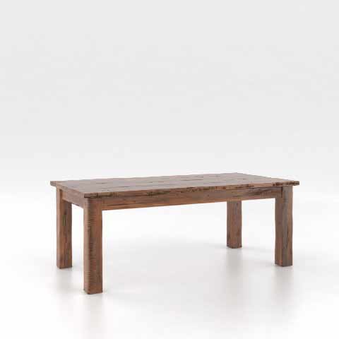 Canadel CRE024483333DHDN Champlain Coffee Table 2448