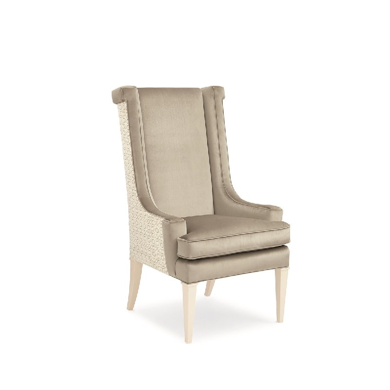 Caracole UPH-418-036-A Couture Purrr Fect Accent Chair