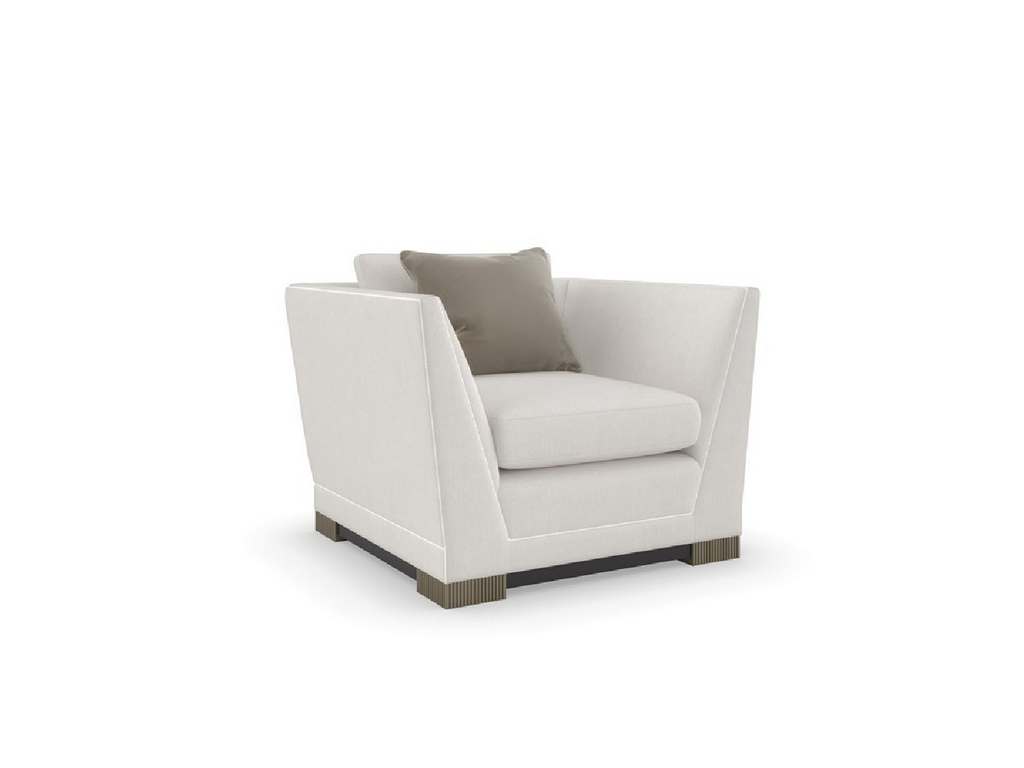 Caracole UPH-021-038-A Deep Retreat Accent Chair