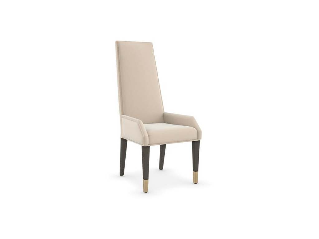 Caracole SIG-021-271 The Masters Dining Arm Chair
