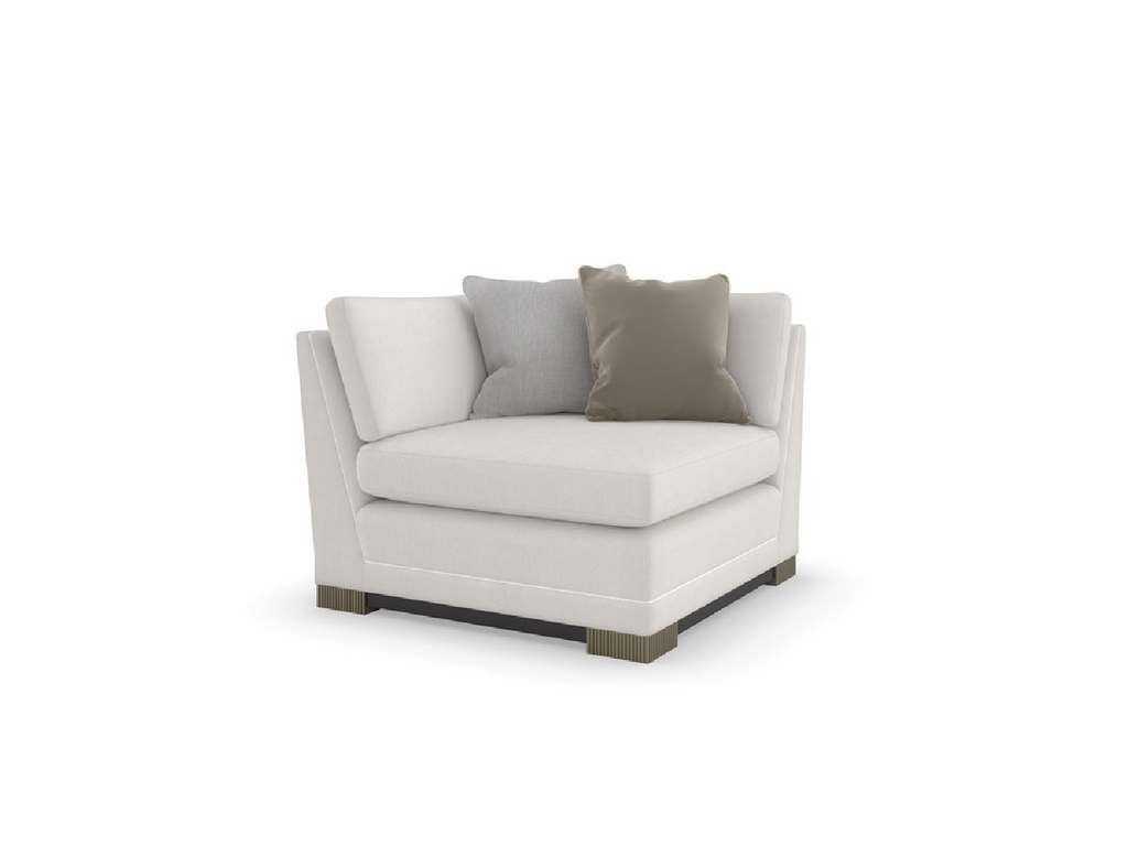Caracole UPH-021-CR1-A Deep Retreat Sectional