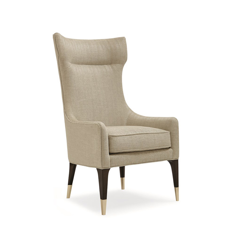 Caracole CLA-016-271 Couture Perfect Pairing Accent Chair