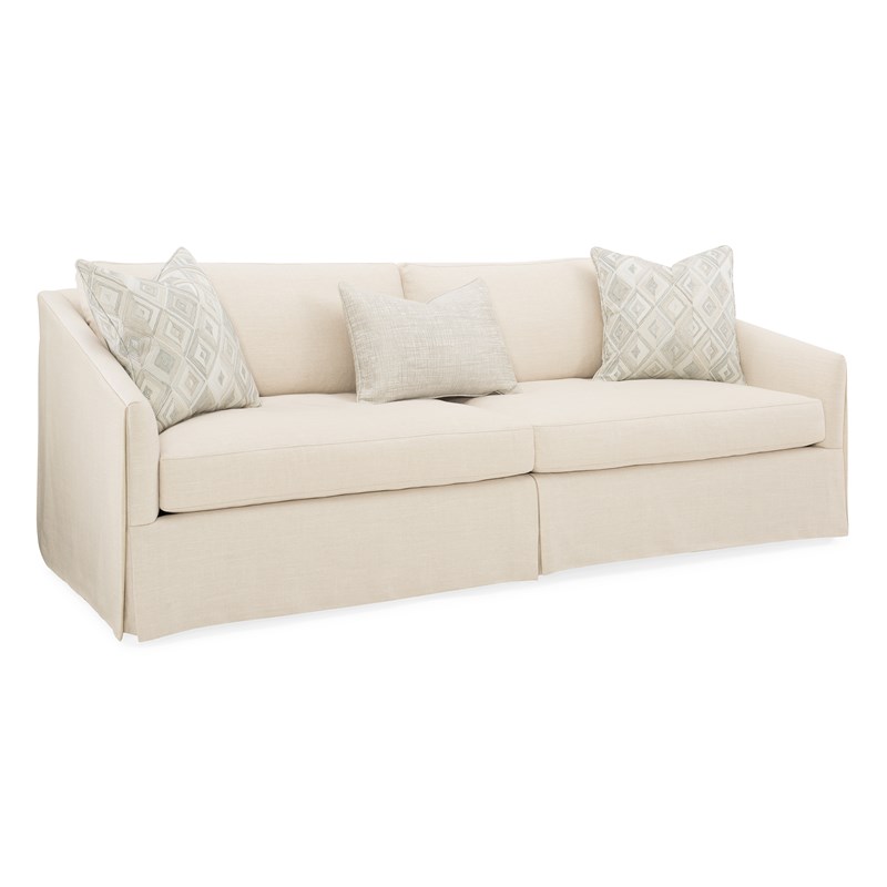 Caracole UPH-019-011-A Caracole Upholstery Casual Affair Sofa