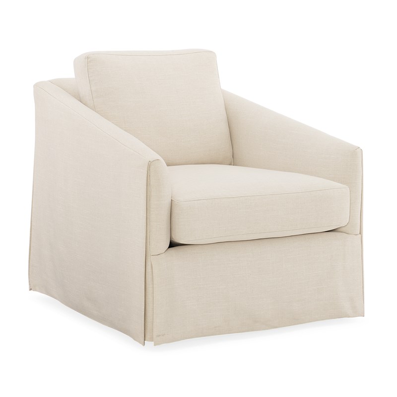 Caracole UPH-019-031-A Caracole Upholstery Casual Affair Chair