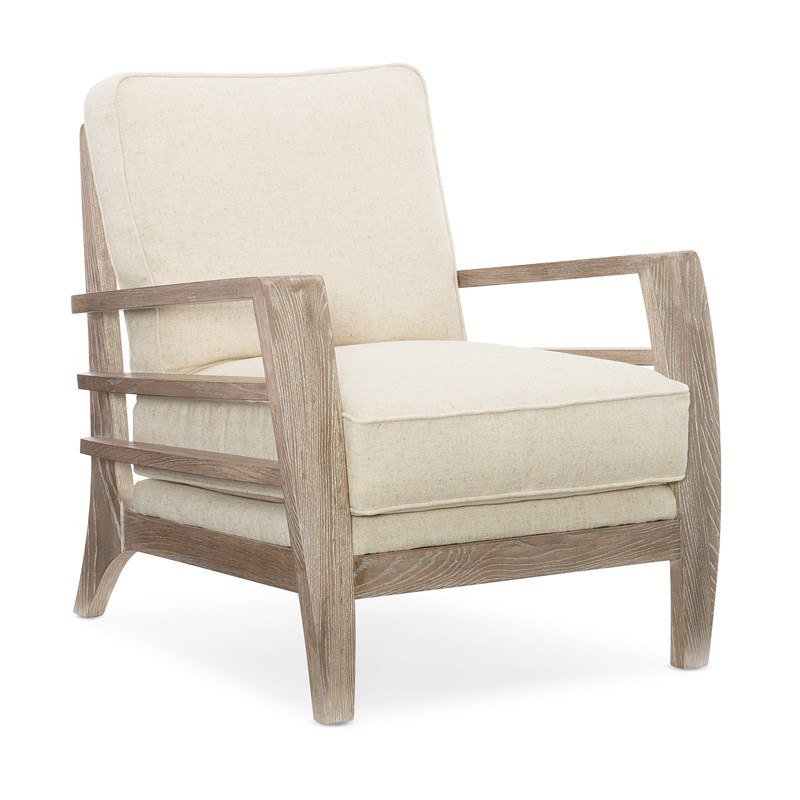 Caracole UPH-019-135-A Caracole Upholstery Slatitude Accent Chair