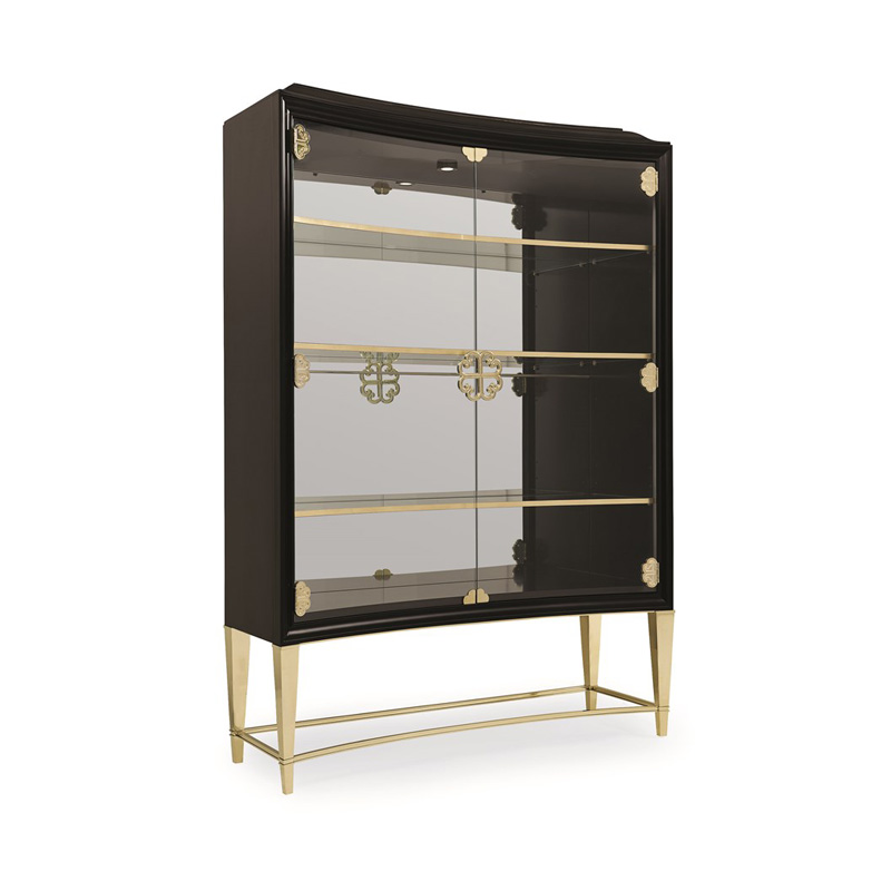 Caracole SIG-416-221 Signature Debut The Connoisseurs Display Cabinet
