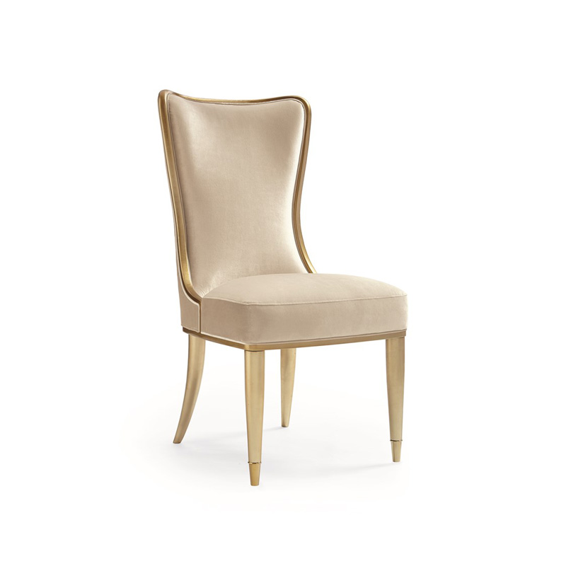Caracole SIG-416-282 Signature Debut Sophisticates Dining Chair