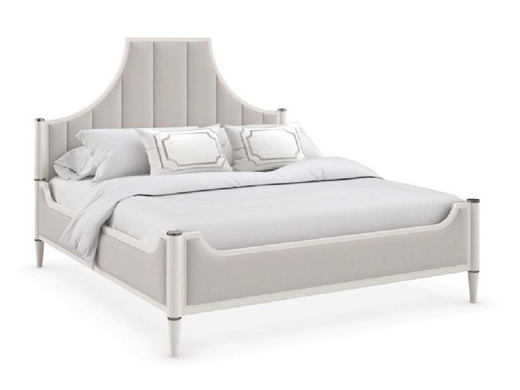 Caracole CLA-021-103 Caracole Classic To Post Or Not to Post Queen Bed