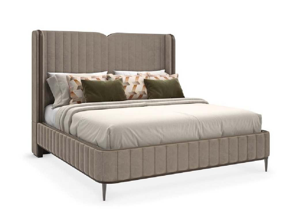 Caracole CLA-422-103 Caracole Classic Continuum Queen Bed