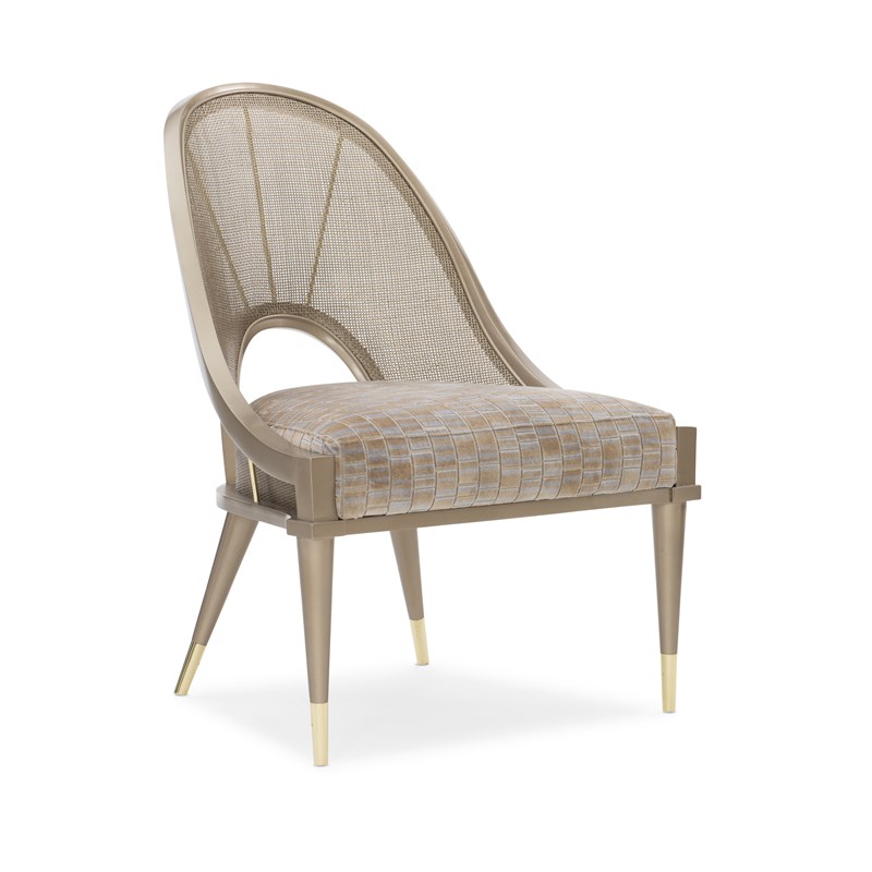 Caracole UPH-419-131-A Caracole Upholstery Be Spoke Accent Chair