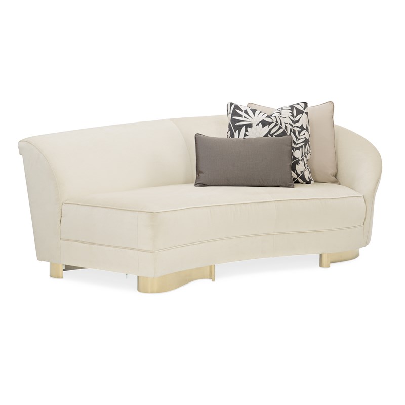 Caracole UPH-419-RS1-A Caracole Upholstery Grand Opening Sectional