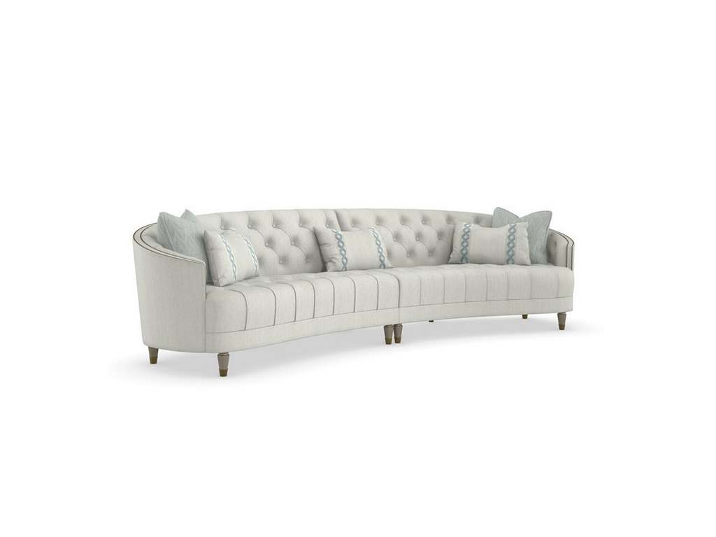 Caracole 9090-065-D Classic Elegance LAF Sofa