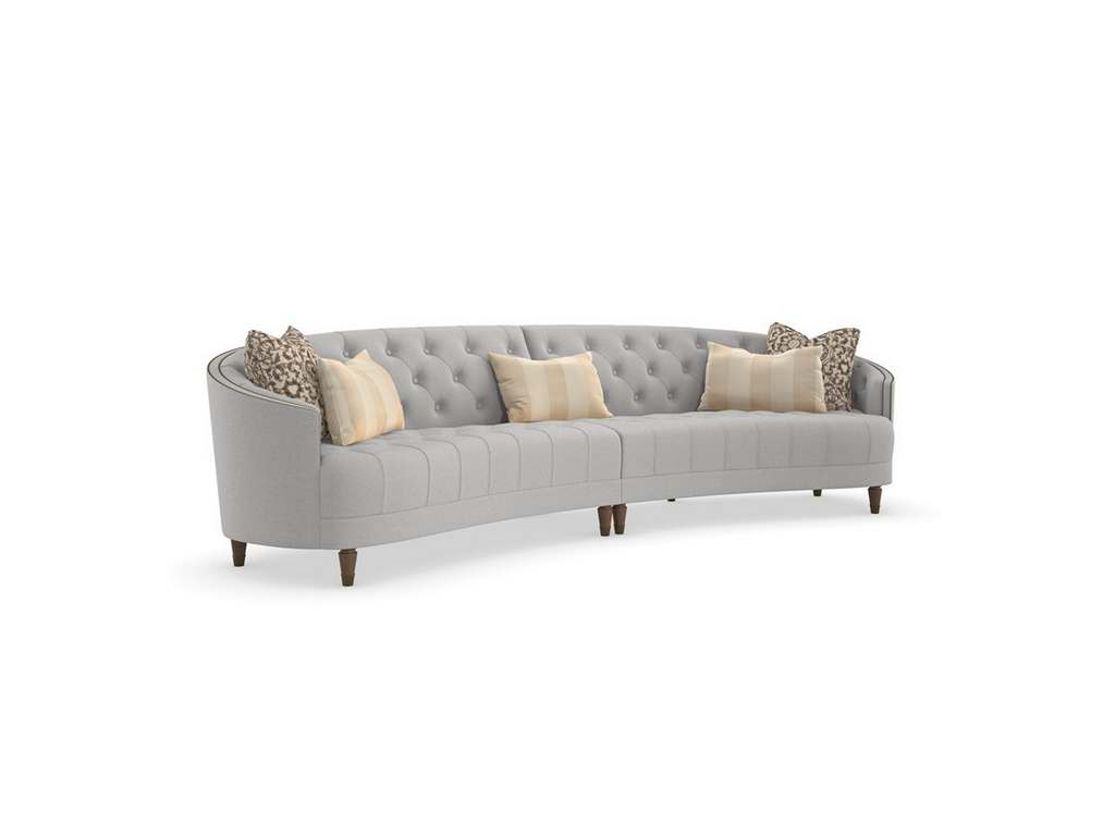 Caracole 9090-065-K Classic Elegance LAF Sofa