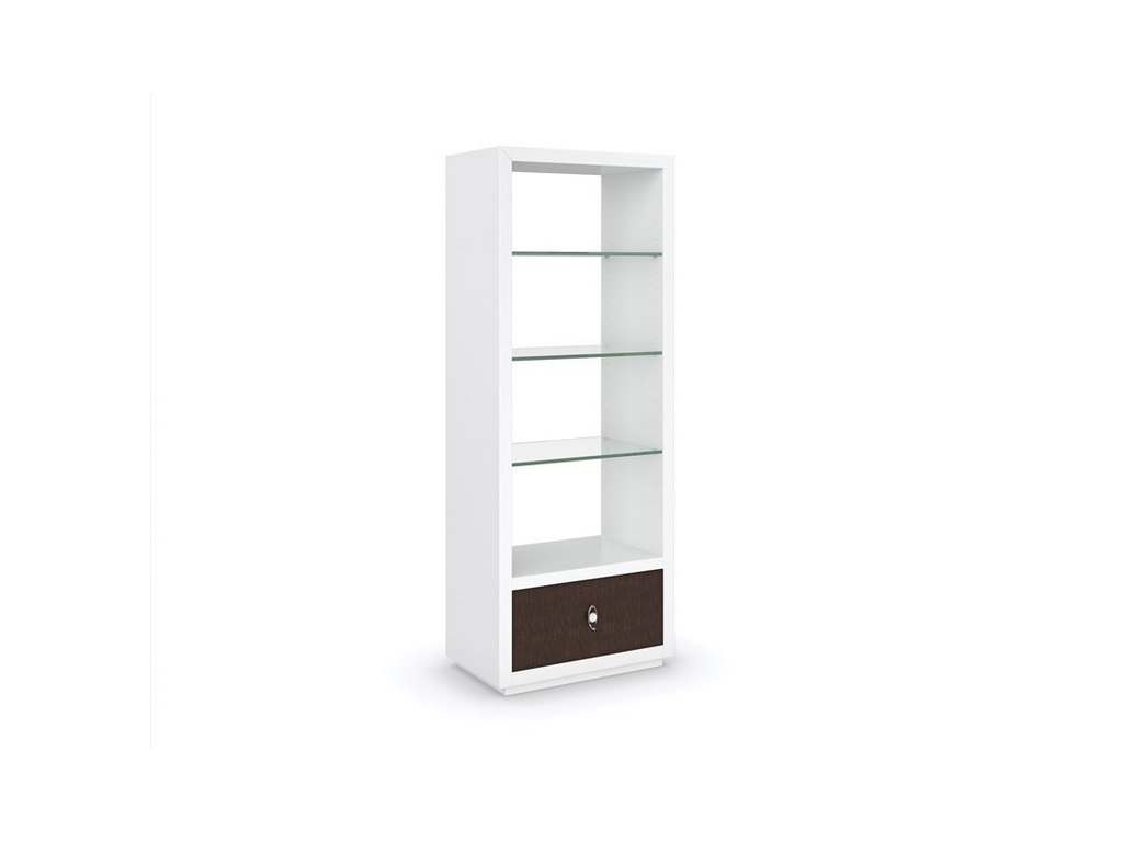 Caracole CLA-421-261 Caracole Classic Stacked Up Bookcase