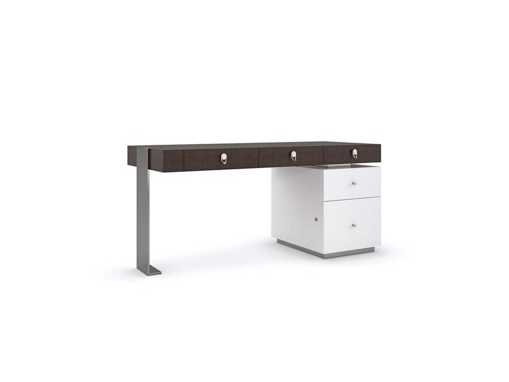 Caracole CLA-421-453 Caracole Classic Down To Business Desk