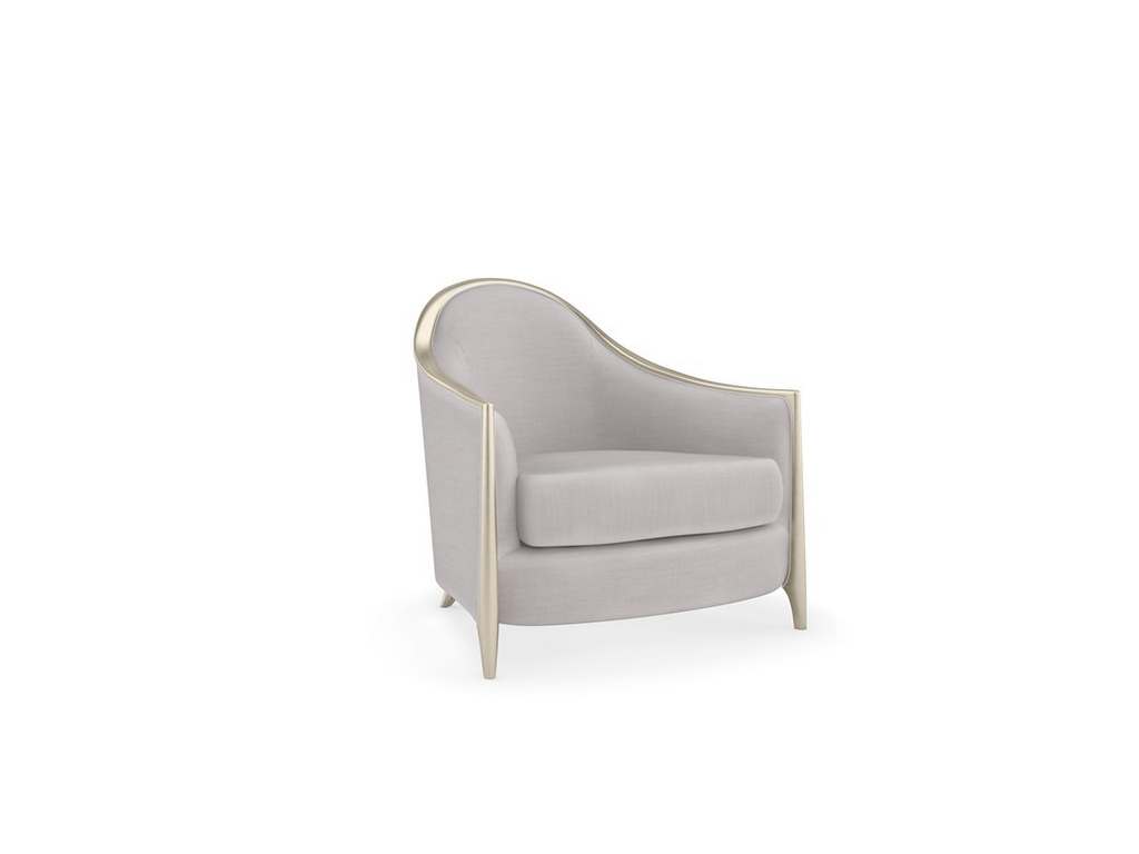 Caracole UPH-421-133-A Caracole Classic Simply Stunning Accent Chair