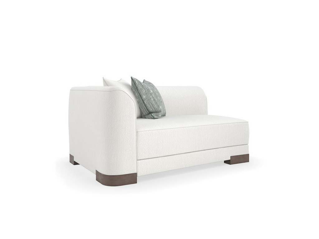 Caracole UPH-421-LL1-A Caracole Classic Lounge Around Sofa Sectional