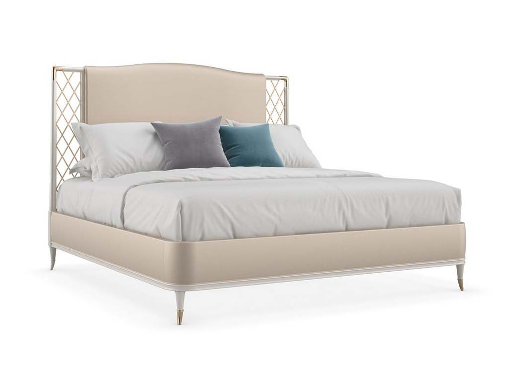 Caracole CLA-021-101 Caracole Classic Star Of The Night Queen Bed