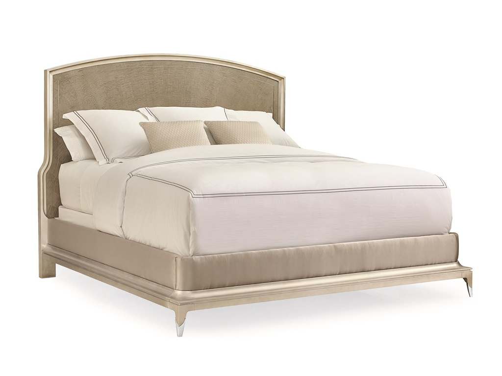 Caracole CLA-417-145 Caracole Classic Rise To The Occasion California King Bed