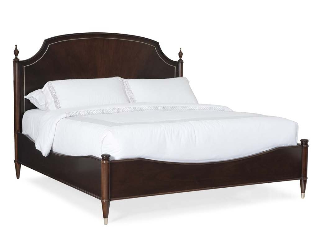 Caracole CLA-420-142 Caracole Classic Suite Dreams California King Bed