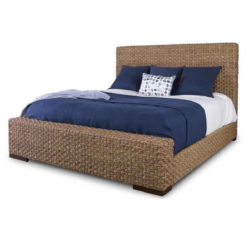 Century CT6018K-NT Curate Abaco King Bed