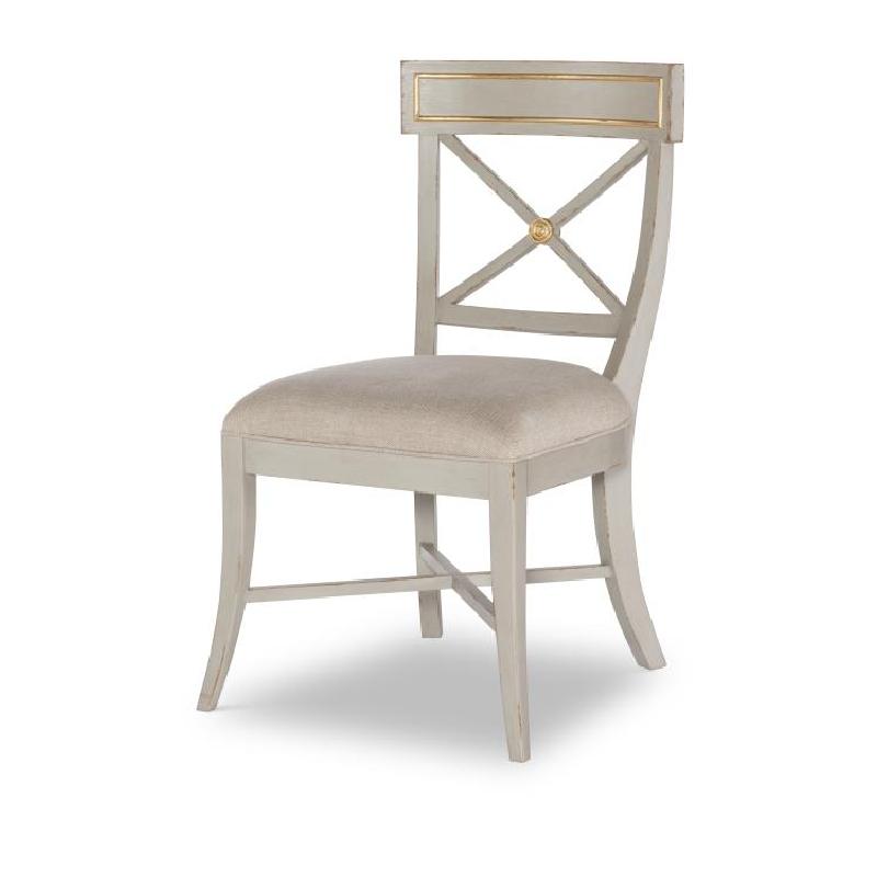 Century MN5853S Monarch Audrey Side Chair