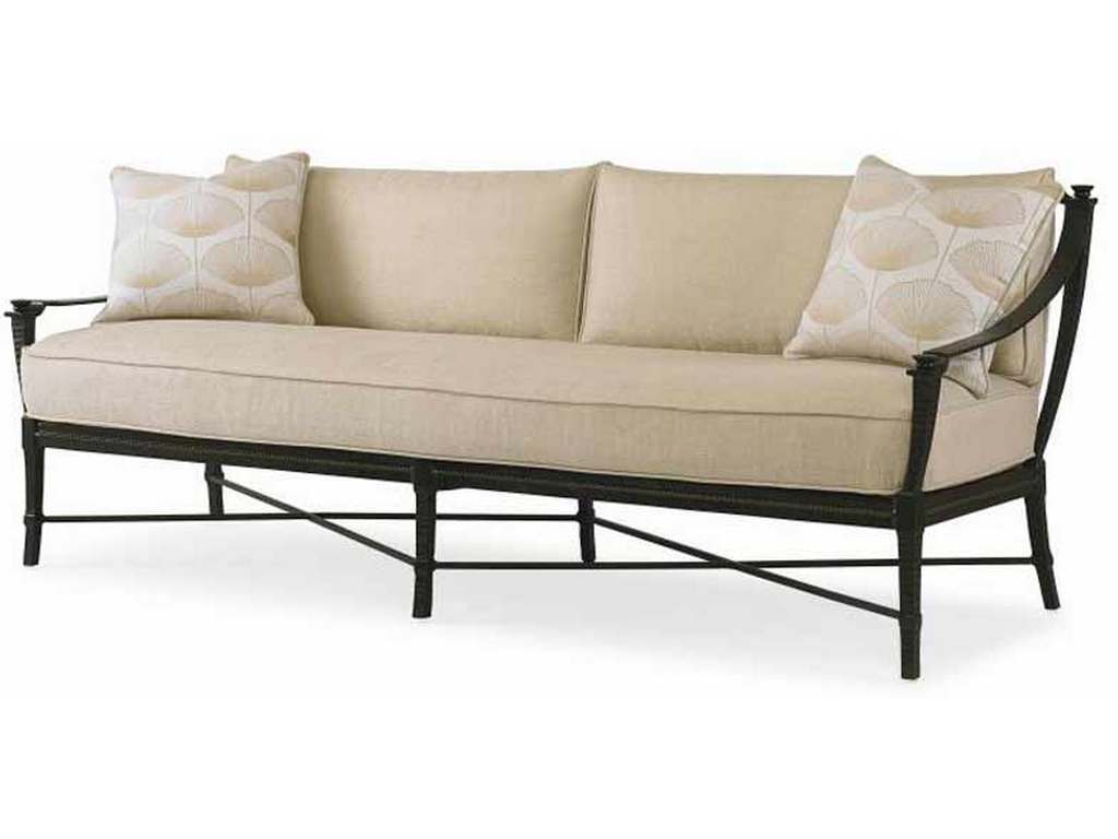 Century D12-21-9 Andalusia Andalusia Sofa With Custom Finishes
