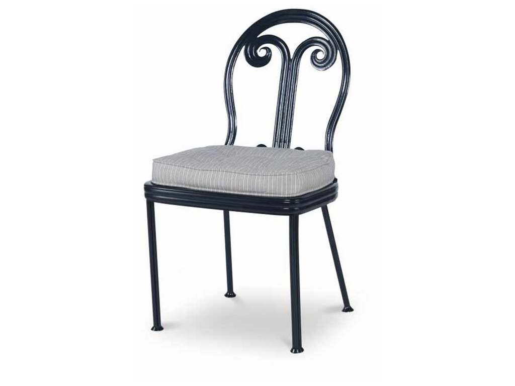 Century AE-D41-51-PAD Thomas O Brien Outdoor Augustine Dining Side Chair Seat Pad