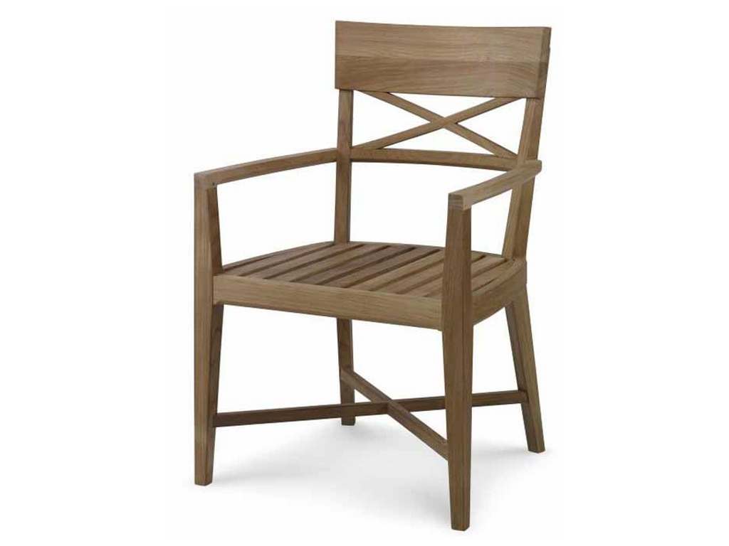 Century D43-52 West Bay Dining Arm Chair