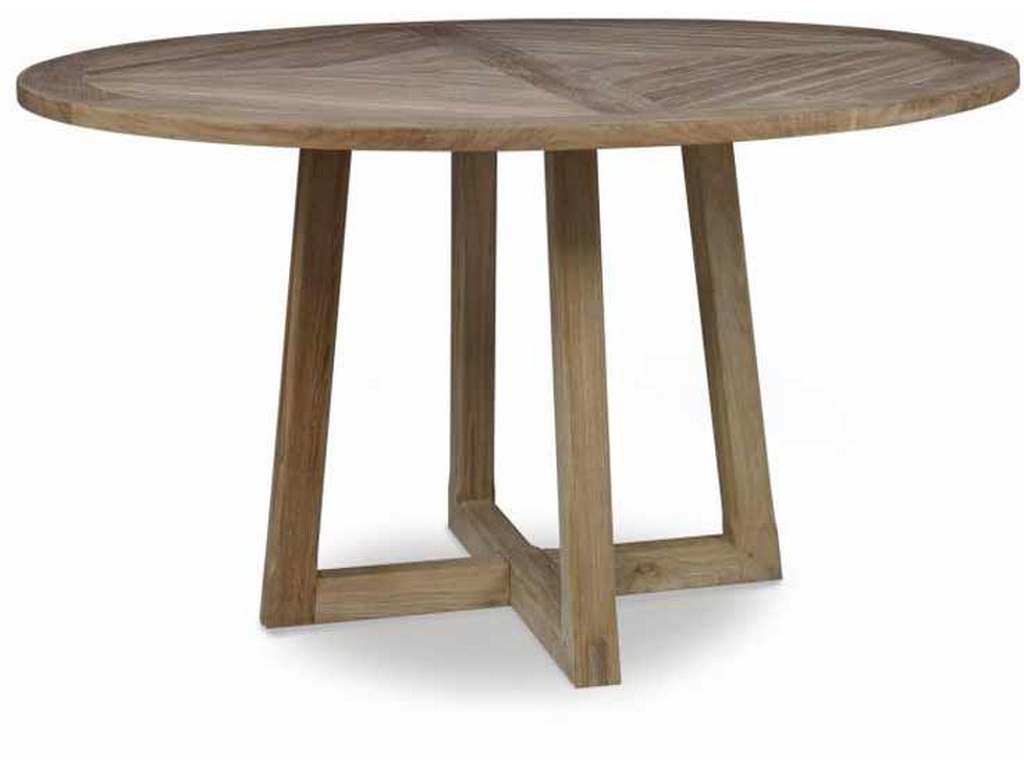Century D43-94 West Bay Round Dining Table