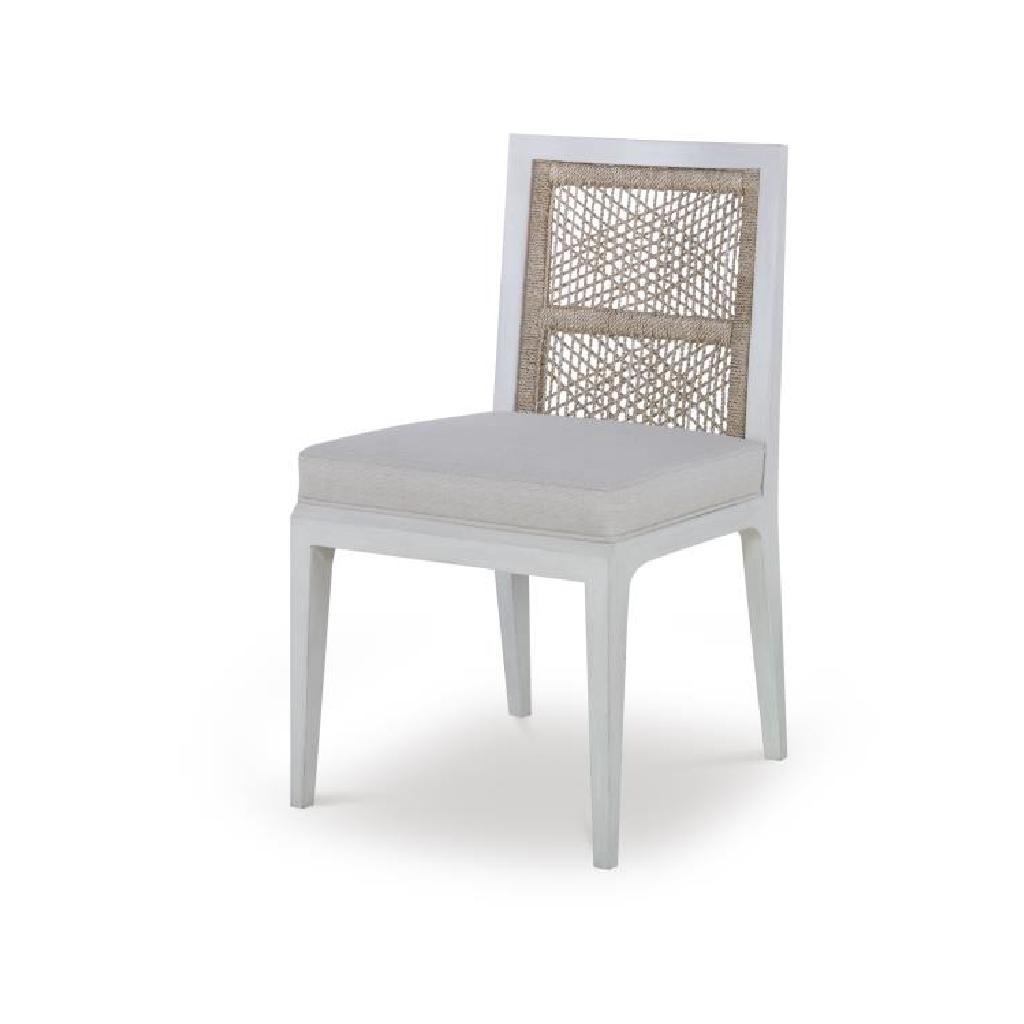 Century CT6017S-CN Curate Pasadena Side Chair