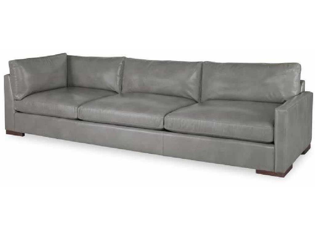 Century LR-7100-53 Century Leather Great Room Leather Raf Corner Sofa