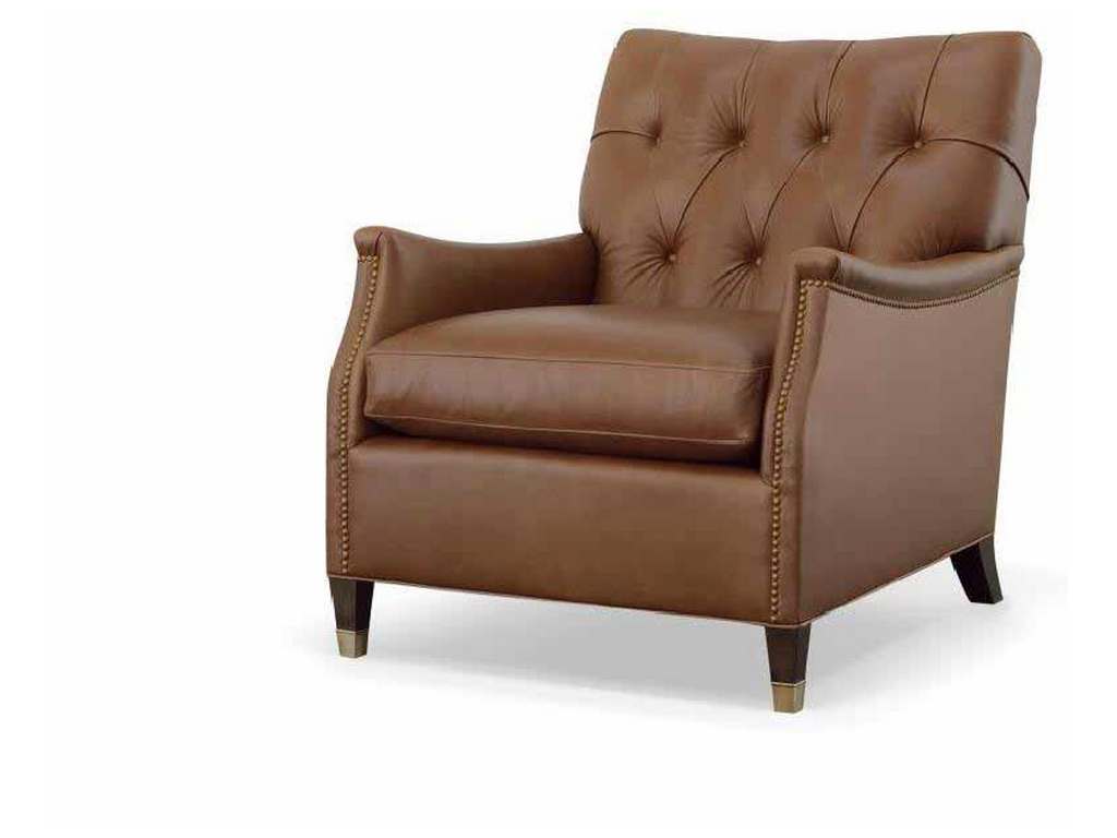 Century LR-1002-6 Century Leather Huntley Chair