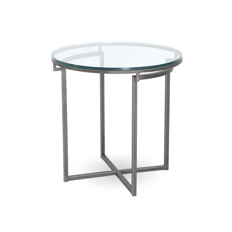 Charleston Forge 7603 Fillmore Round End Table