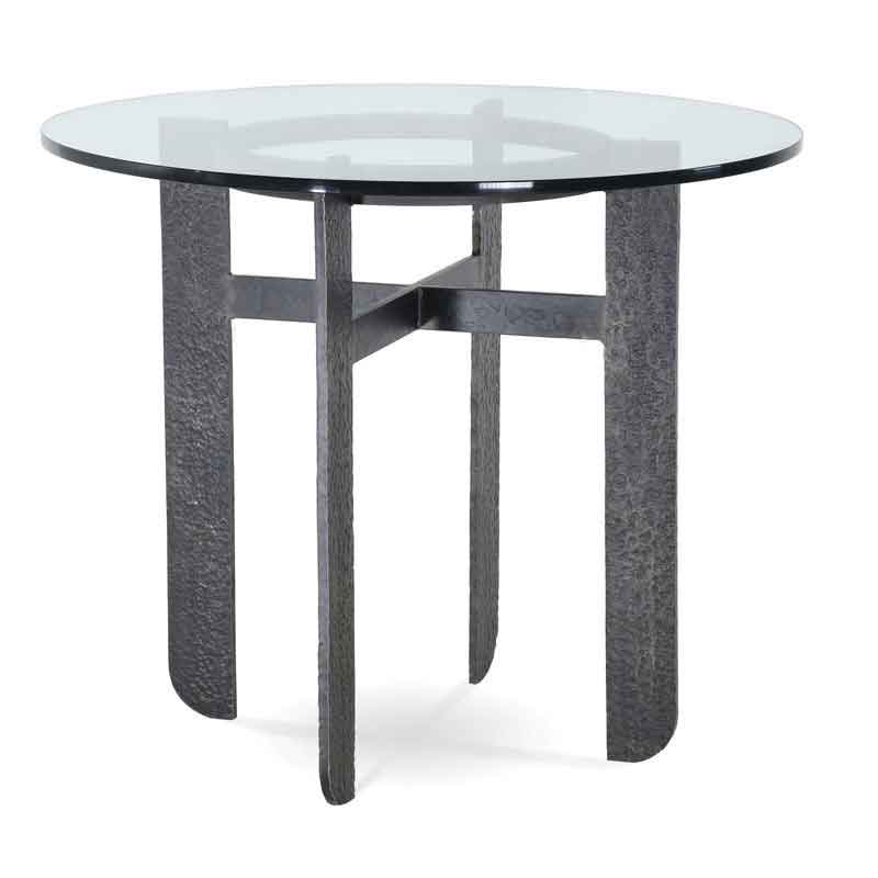 Charleston Forge T13D Ashford Round Dining Table