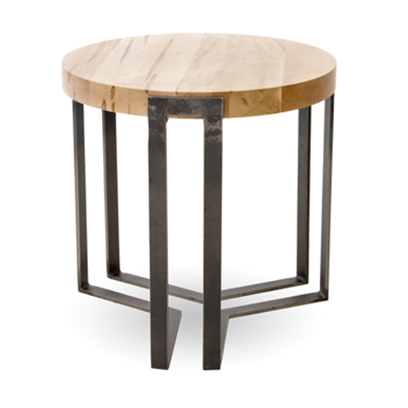 Charleston Forge 6115 Watson Round End Table