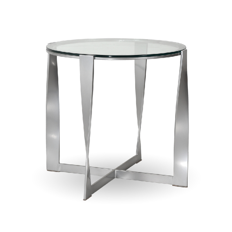 Charleston Forge 7806 Hatteras Round End Table