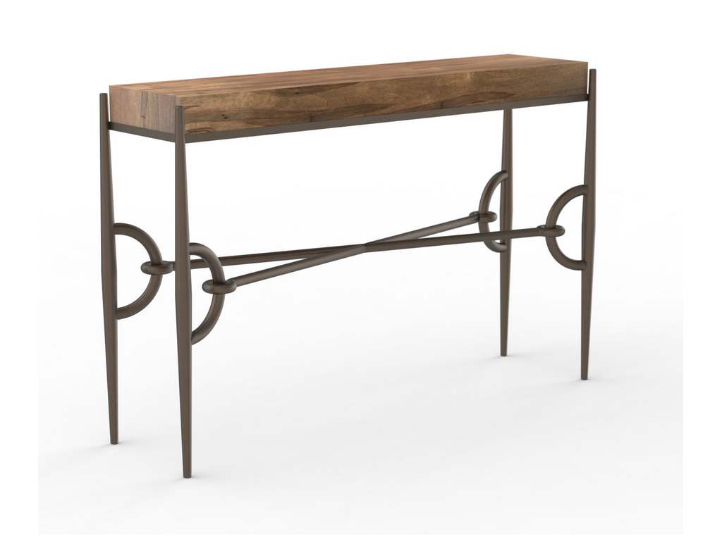 Charleston Forge 6839 Paddock Chairside Console