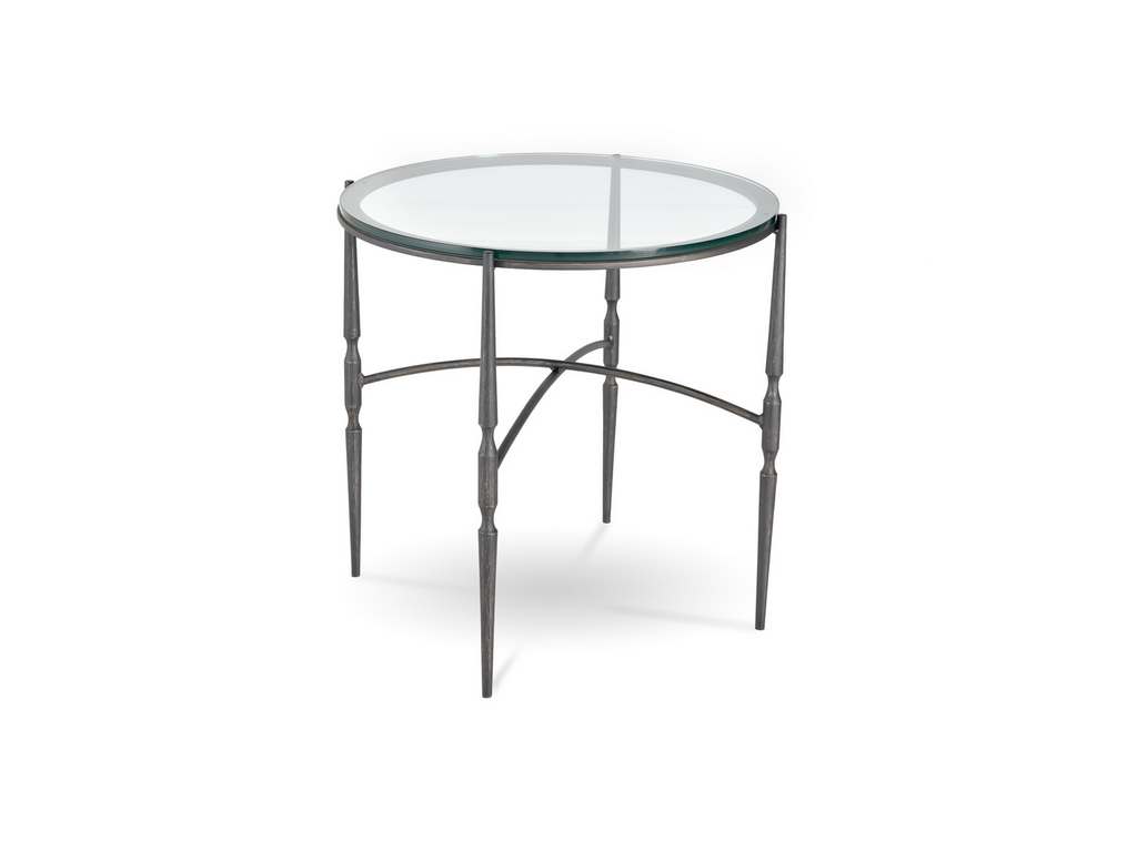 Charleston Forge 7996 Calico Bay Round End Table