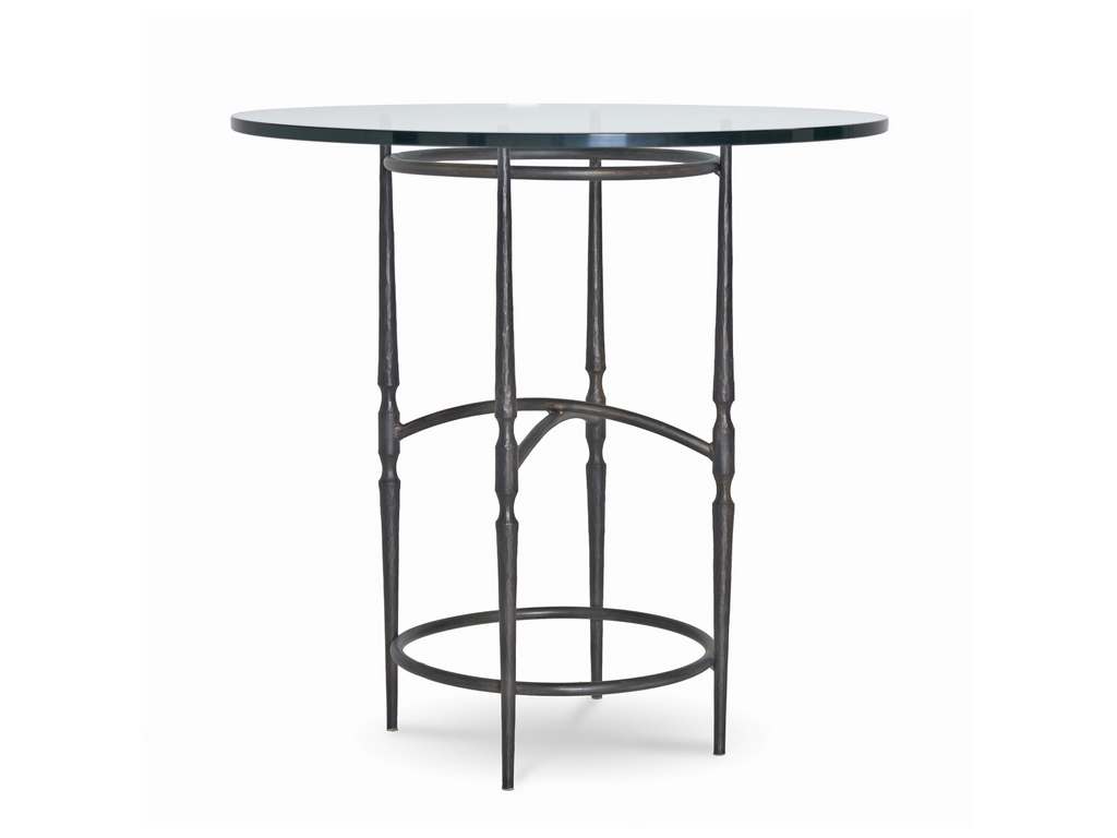 Charleston Forge T09C Calico Bay Counter Height Table