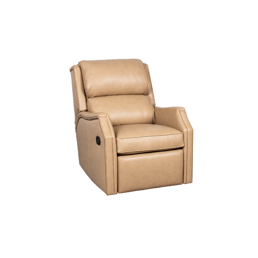 Classic Leather 156-SGR  Kelley Swivel glider Recliner