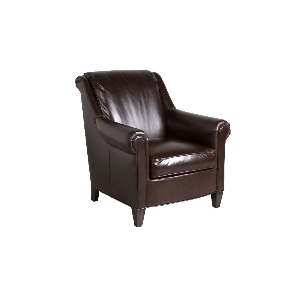 Classic Leather 326  Colton Chair