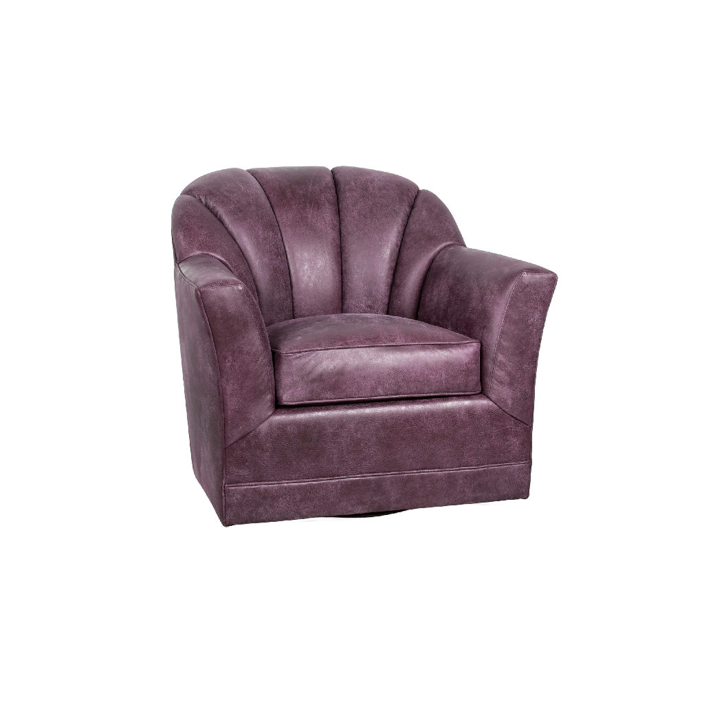 Classic Leather 6926-SWL  Sheala Swivel Chair