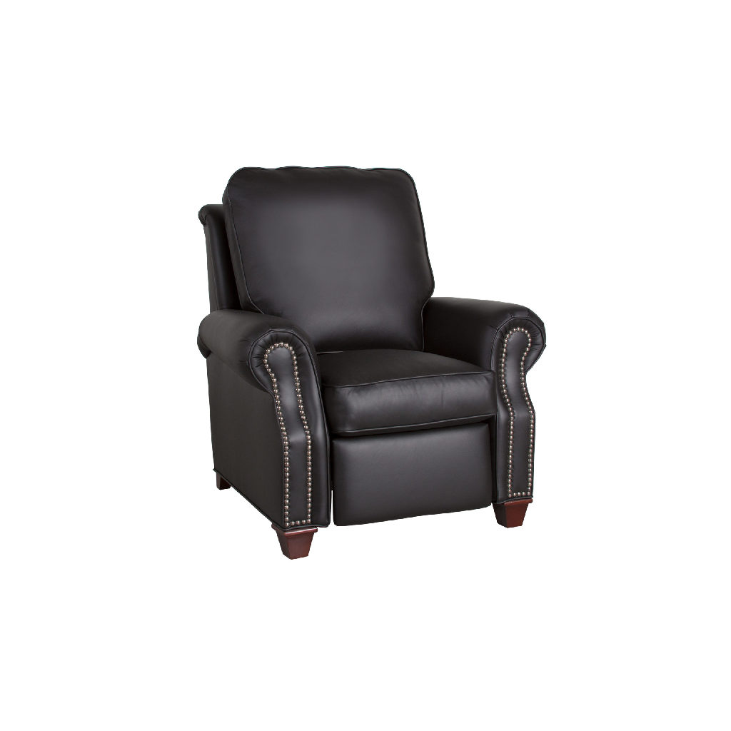 Classic Leather 8026-LLR  Portsmouth Low leg Recliner