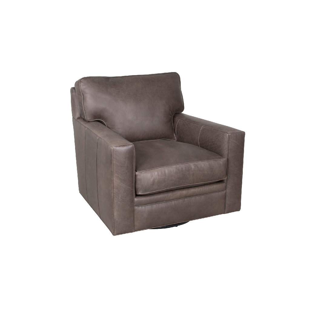 Classic Leather 8601-SWL  Phoenix Swivel Chair