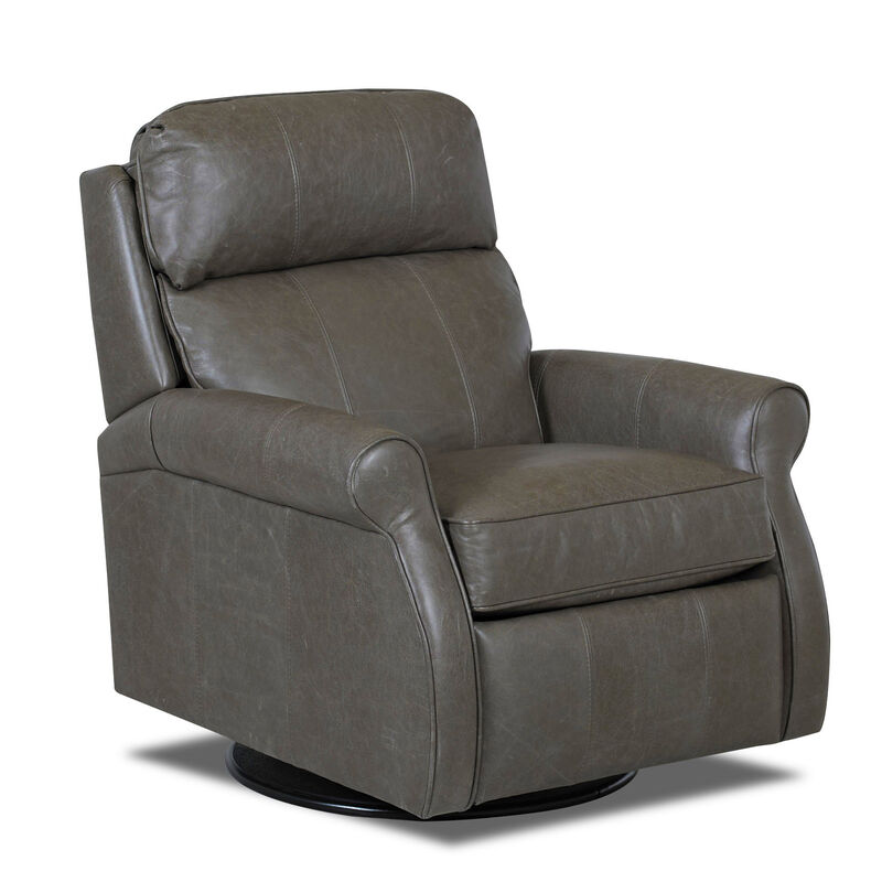 Comfort Design CLP707 Leslie Power Reclining Swivel Chair