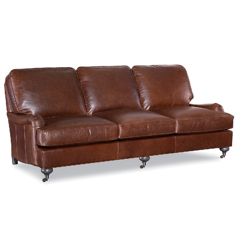 CR Laine L8550-00 Somerset Leather Sofa