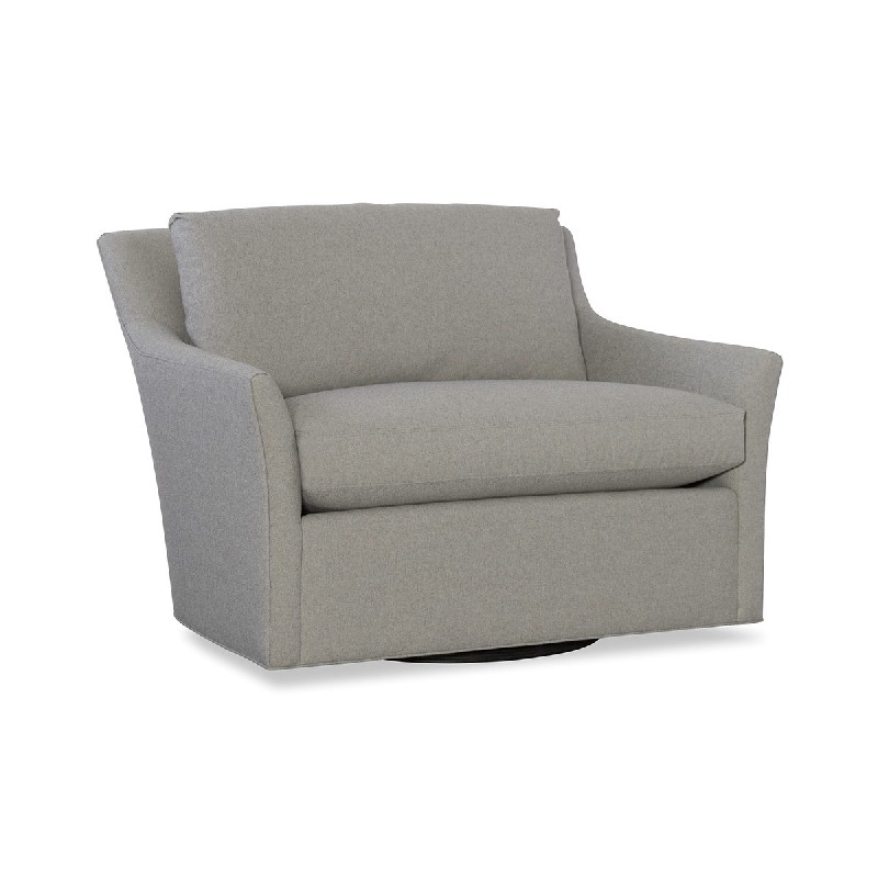 CR Laine 1444-06SW Studio Chair-and-a-Half Swivel