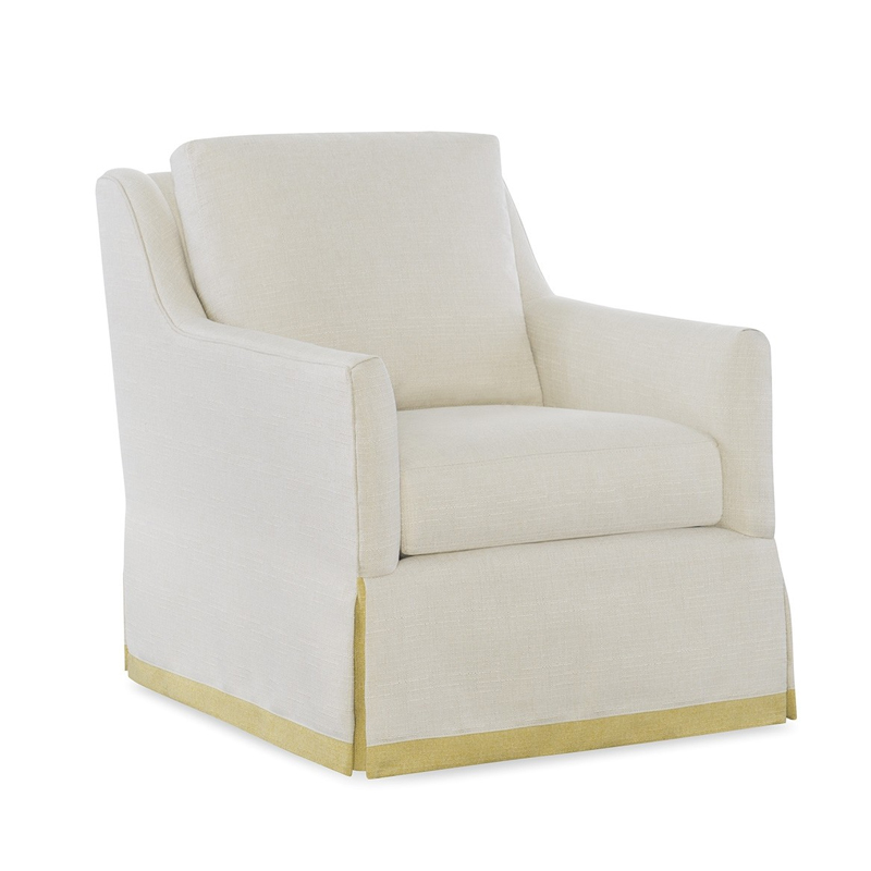 CR Laine 2586-05SW Jenette Swivel Chair