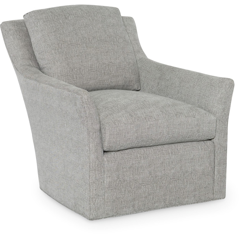 CR Laine 1444-05SW Studio Swivel Chair